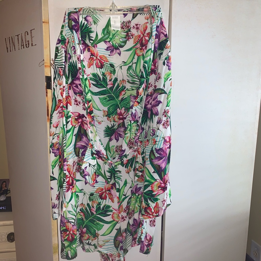 La Blanca Swim Cover Up